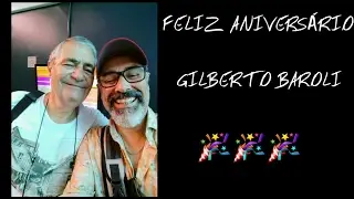 Dia a dia dos dubladores  (Parab&eacute;ns Gilberto Baroli )