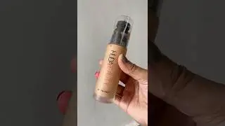 HUDA beauty foundation #makeup #foundation #products #review #trending #song #short #video