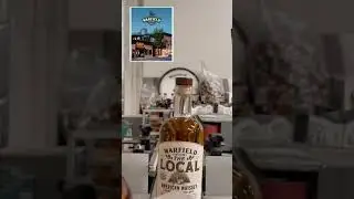 Bottling &ldquo;The Local&rdquo; #distillery #bourbon #drink #alcohol #blantons #bardstown #buffalotrace