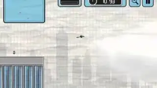 Stickman Base Jumper Stage 1 - Level 3