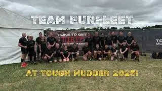 The Purfleet Trust at Tough Mudder Midlands 2025