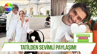 Ünlüler dünyasından renkli haberler!