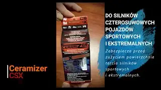 Ceramizer CSX - unboxing