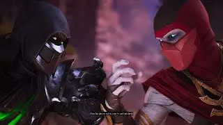 Mortal Kombat 1 - Invasions Season 8: Soul Exchange (Invincible Many, Ermac Boss Fight)