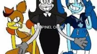Continued this edit, (Posses Black Pearl,  Rainbow Diamond, Ice diamond)