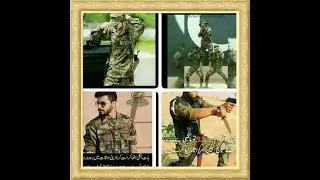HEART TOUCHING POETRY ON PAK ARMY |InspiRe World|