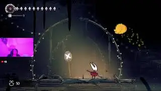 Live: Hollow Knight Silksong final 2 mementos and then starting my steel soul playthrough!!
