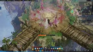 Fairy Village and Dandelion Station, Lost Ark Rohendel Vista
