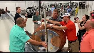 Celebrating Casey on National Guinness World Records Day