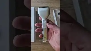 Огляд на електробритву 2в1 Laifen T1 Pro One Blade (trimmer.in.ua)