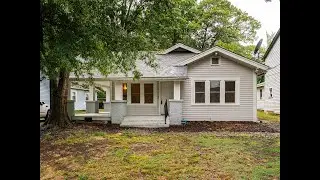 Home For Sale in High Point - 1009 Forrest Street