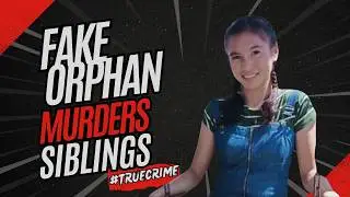 Fake Orphan Kills Siblings for Attention - the Movie Orphan Come to Life | The Maguad Siblings