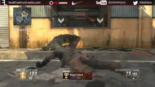 1v1 w/ d2runner #35 - Hardpoint Slums