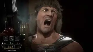 Learning How to Play MK11