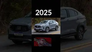 Evolution of Fiat Car | Old vs New | #shorts #evolution #car #cars #fiat #viral #shortsfeed