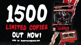 Super Rare Mixtape: Horror Edition - Official Launch Trailer