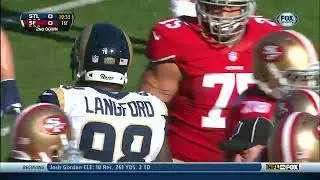 2013 Week 13 - Rams @ 49ers