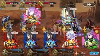 Fate: Grand Order - Dead Heat Summer Race Challenge Quest ft. Passionlip