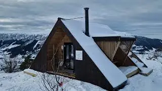 #viking #cabin #view 2024