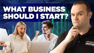 What business should I start? | Business Consultant | Josh Spurrell & Desmond Soon