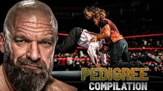 Triple H&rsquo;s Most Brutal Pedigrees (1998&ndash;2016 Timeline)
