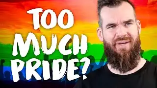 The Problem With &ldquo;Pride&rdquo;
