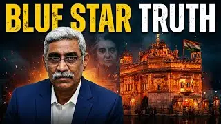 Operation Blue Star 1984 | The Untold Story of Golden Temple & Punjab Crisis | Somesh Ji