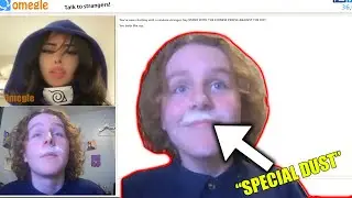 Crackhead RIZZING baddies on OMEGLE!!!