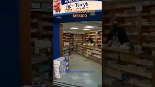 ALGODONES MEXICO DRUG STORES EVERY WHERE.  @msfitzsadventures.com
