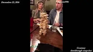 Derek, The Hough family & friends - White Christmas in Utah (Part 1) - December 22/23, 2016