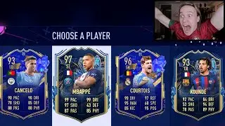 OMG MUN PARAS RATING FUT DRAFT