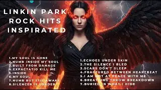 Linkin Park x Evanescence Style &ndash; My Soul Is Gone|| Emotional Rock Journey