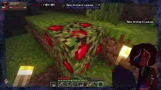 {VOD} a strange new place, but gotta build! | heaven unlit