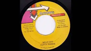 Move Off Riddim Mix (1991) Cutty Ranks,Wayne Wonder,Reggie Stepper,Ian Sweetness & More (Arrows)