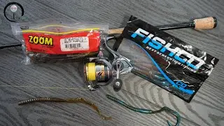 Reviewing The Zoom Ol' Monster & FishCo Mack Daddy