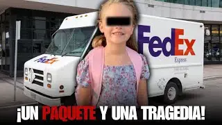 Ten&iacute;a solo 7 a&ntilde;os&hellip; y el repartidor hizo lo peor | Athena Strand