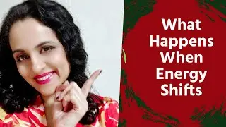 Energy Shift During Ascension and Awakening