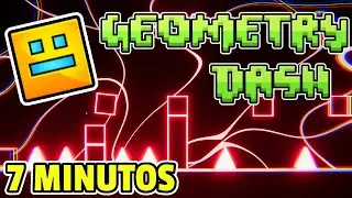 He creado Geometry Dash pero CUÁNTICO (y no podrás pasártelo!)
