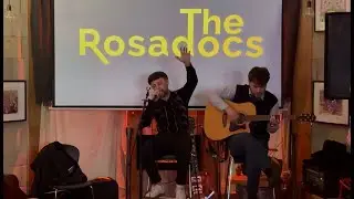 The Rosadocs - Cross To Bear - Industry Tap, Sheffield, 2025