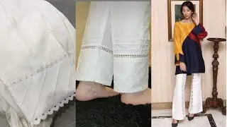 Latest And Unique trouser designs 2020-2021|| Summer Trouser designs