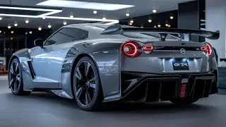 Nissan GT-R R38 Nismo Concept.2025_2026 The Ultimate Performance Statement