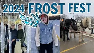 FROST FESTIVAL in Regina! 2024