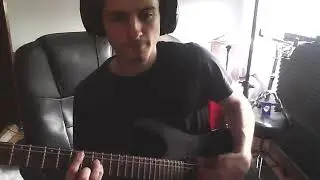 Sin Ley - Depresi&oacute;n (cover guitarra)