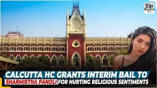 Calcutta HC grants interim bail to Sharmistha Panoli for hurting religious sentiments