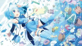 [osu! catch] 723 pp Cartoon Candy [Sh1n1's Marshmallow Deluge] Loved #36!
