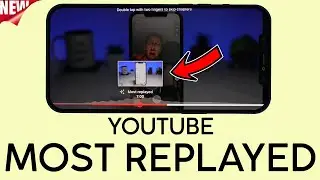 Youtube Replay | NEW UPDATE | How to Use it 2022 #mostreplayed