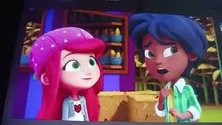 strawberry shortcake and the BEAST OF BERRY BOG  trailer 2