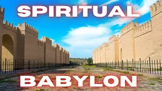 Spiritual Babylon, Population Decline, Birth Control & Lack of Natural Affection in the Last Days