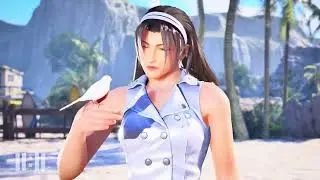 Tekken 8 - Patty Ice (LEROY) vs. Sneaky Memer (JUN) Round 1 - 11Eleven &times; Zorn Brew Works