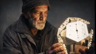 DIY LED Lamp from Stuff You Already Have